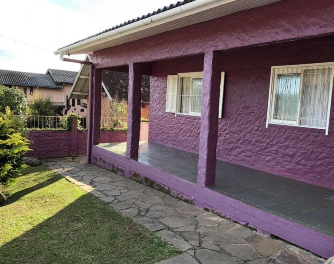 Casa Na Serra Canela Exterior photo