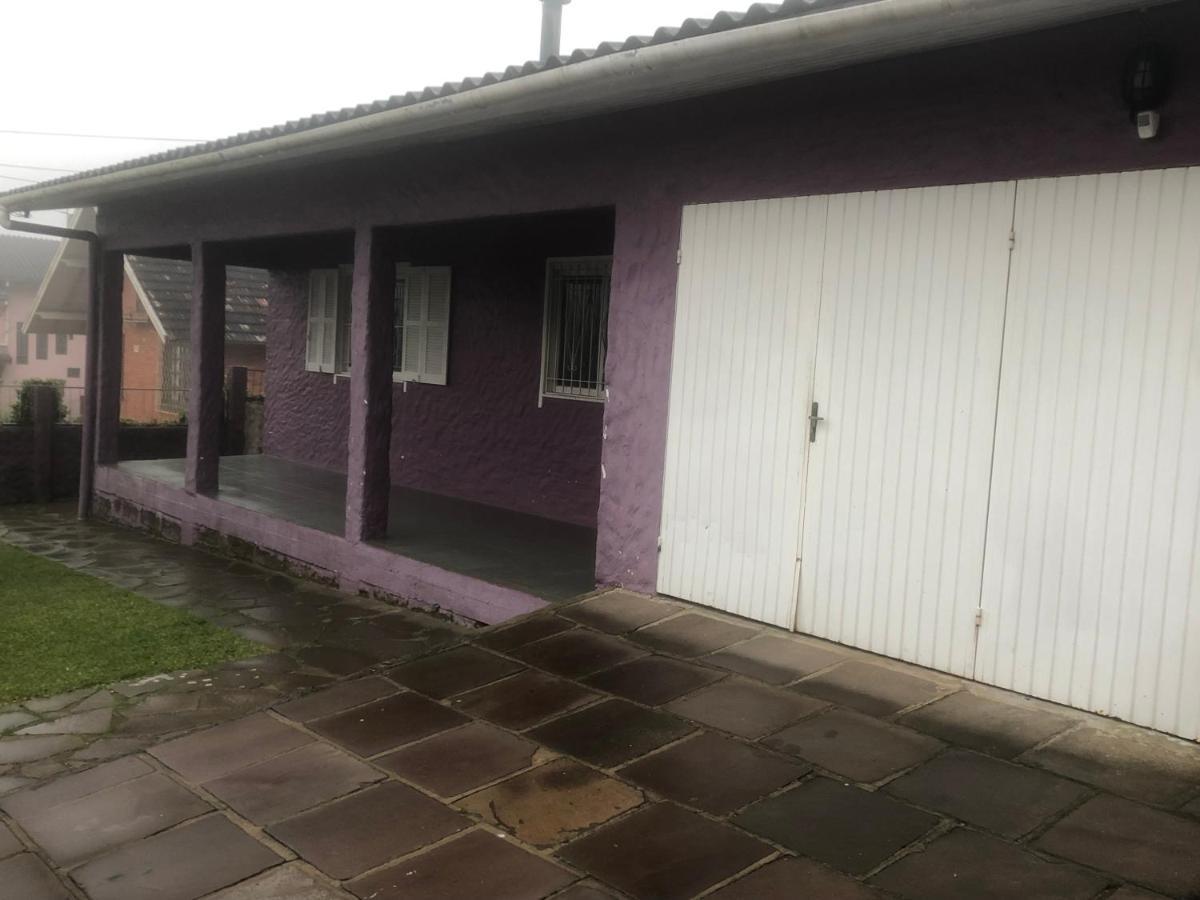 Casa Na Serra Canela Exterior photo